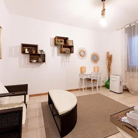 Bed & Breakfast Mama Maja Vacri
