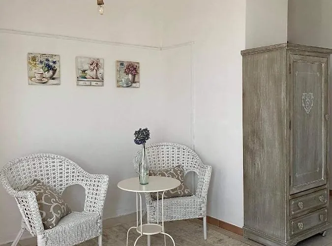 Mama Maja Couette-café 4*