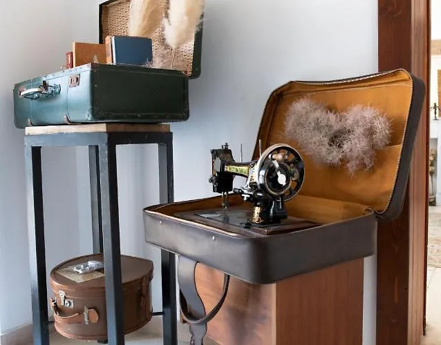 Mama Maja Couette-café Vacri