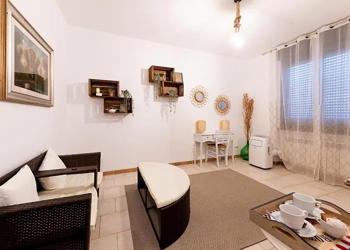 Nocleg ze śniadaniem Mama Maja Vacri